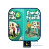 Sách Family And Friends 6 Student Book + Work Book [PDF + Audio]