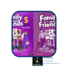 Sách Family and Friends 5 Student Book PDF + Audio, Free Download