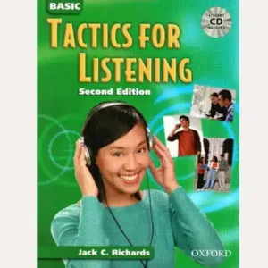 Basic Tactics for Listening Second Edition Answer Key PDF