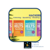 Tải sách Hackers IELTS Speaking, Reading, Listening, Writing (PDF + Audio)