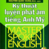 Tải sách Master Spoken English PDF + DVD, Free Download