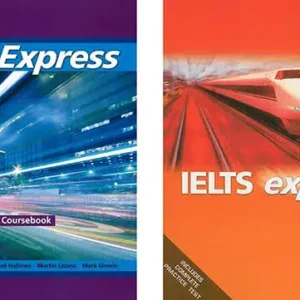 Sách IELTS Express Intermediate, Upper intermediate (PDF + Audio)