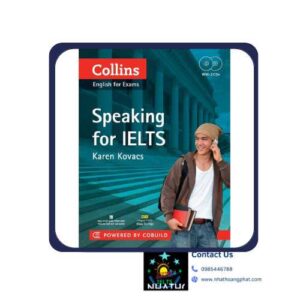 Speaking for IELTS Collins (Answer key PDF + Audio), Download Free