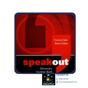 Giáo trình Speakout Elementary Student’s Book PDF + Audio