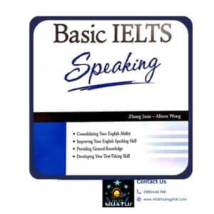 Basic IELTS Speaking PDF + Audio Free Download (Bản Full)