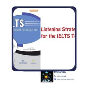 Listening Strategies For The IELTS Test (PDF + Audio) – Free Download