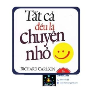 Tất Cả Đều Là Chuyện Nhỏ PDF